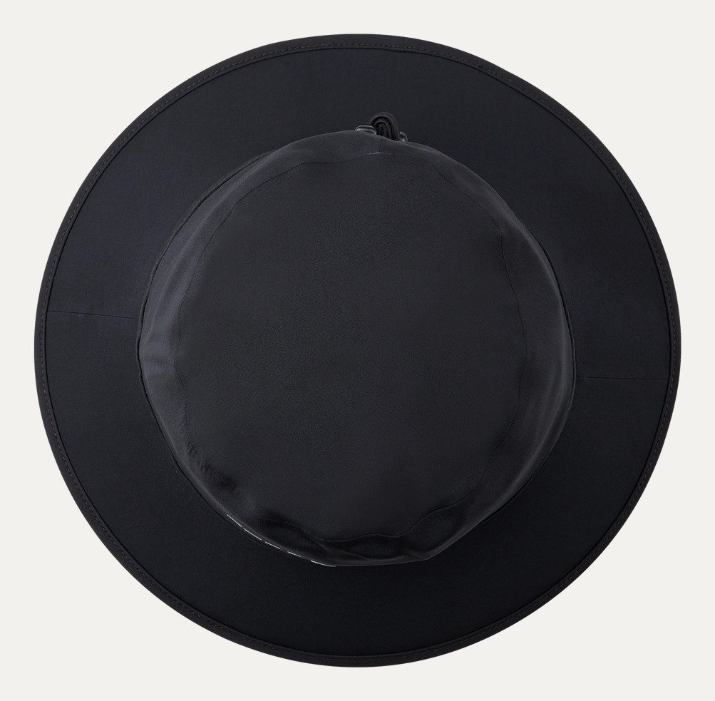 Wilson Rain sombrero, negro