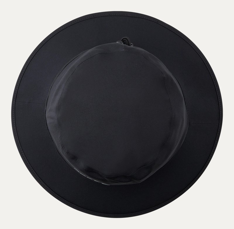 Wilson Rain sombrero, negro