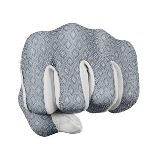 Zoom Zoom Sun Style guante de golf para mujer, blanco/negro diamante