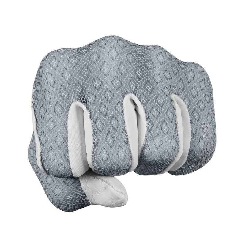 Zoom Zoom Sun Style guante de golf para mujer, blanco/negro diamante