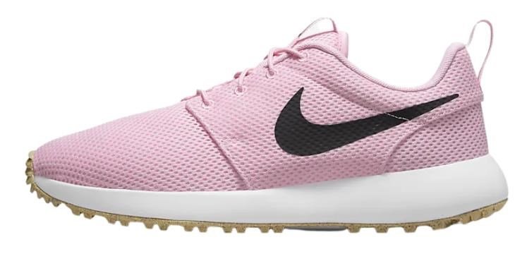 Nike Golf Nike Roshe G Next Nature zapatillas de golf para mujer, rosas