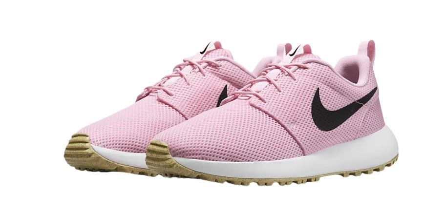Nike Golf Nike Roshe G Next Nature zapatillas de golf para mujer, rosas