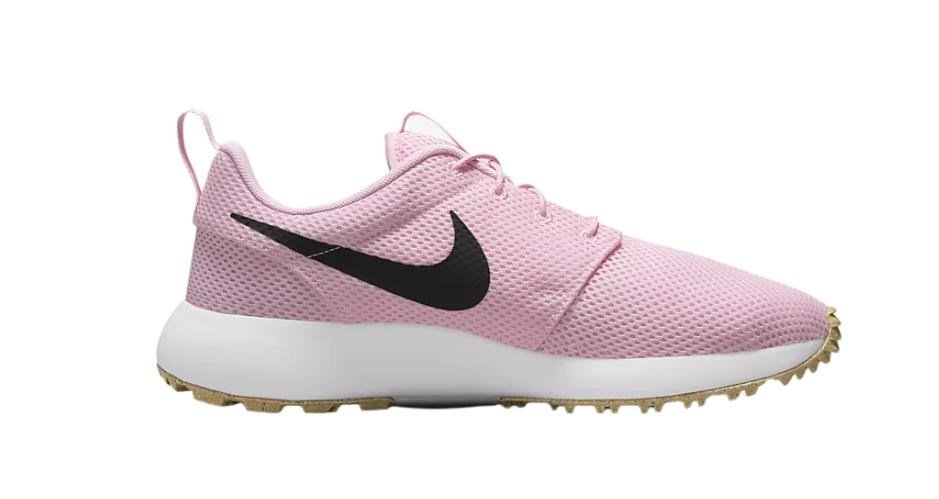 Nike Golf Nike Roshe G Next Nature zapatillas de golf para mujer, rosas