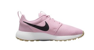 Nike Golf Nike Roshe G Next Nature zapatillas de golf para mujer, rosas