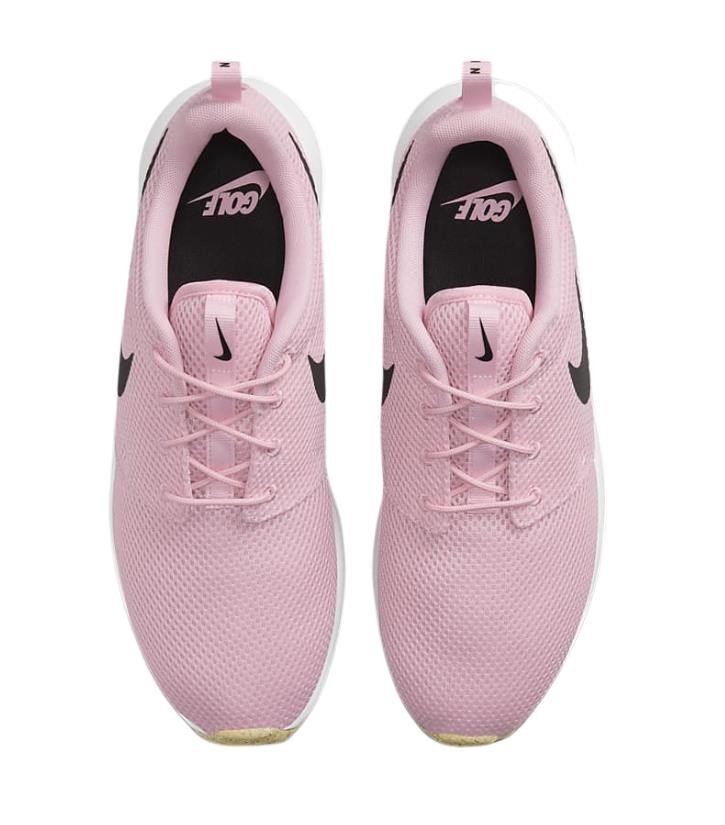Nike Golf Nike Roshe G Next Nature zapatillas de golf para mujer, rosas