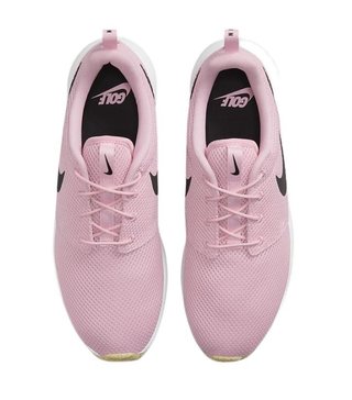 Nike Golf Nike Roshe G Next Nature zapatillas de golf para mujer, rosas