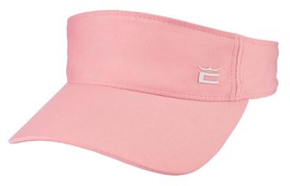 Cobra Crown visera de mujer, rose dust/white