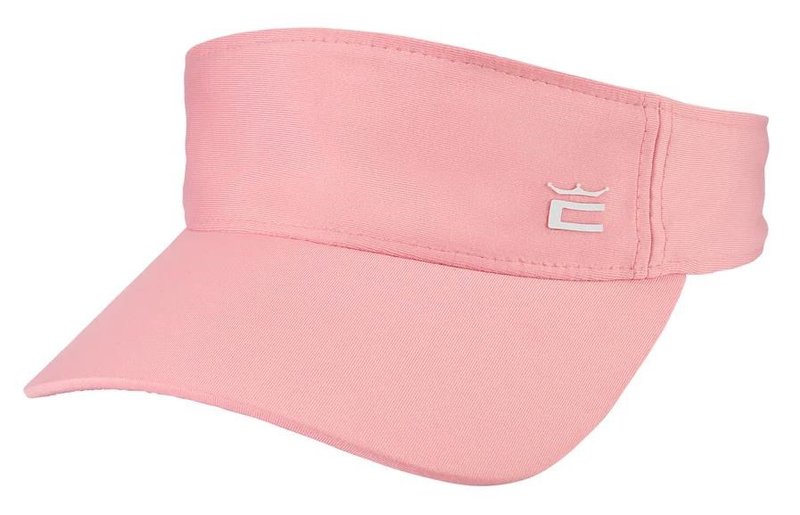 Cobra Crown visera de mujer, rose dust/white