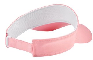 Cobra Crown visera de mujer, rose dust/white