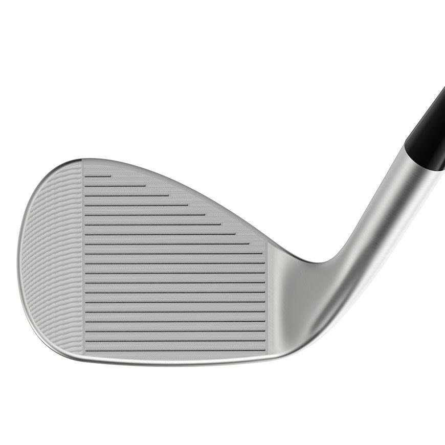 Cleveland RTX 6 ZipCore Tour Satin wedge de hombre, acero