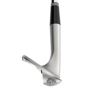 Cleveland RTX 6 ZipCore Tour Satin wedge de hombre, acero