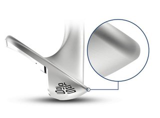 Cleveland RTX 6 ZipCore Tour Satin wedge de hombre, acero