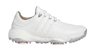 Adidas Tour360 22 zapatillas de golf mujer, blancas