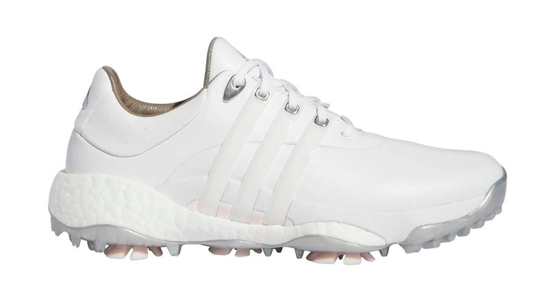 Adidas Tour360 22 zapatillas de golf mujer, blancas