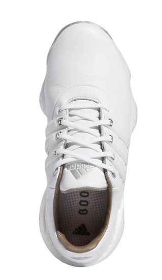 Adidas Tour360 22 zapatillas de golf mujer, blancas
