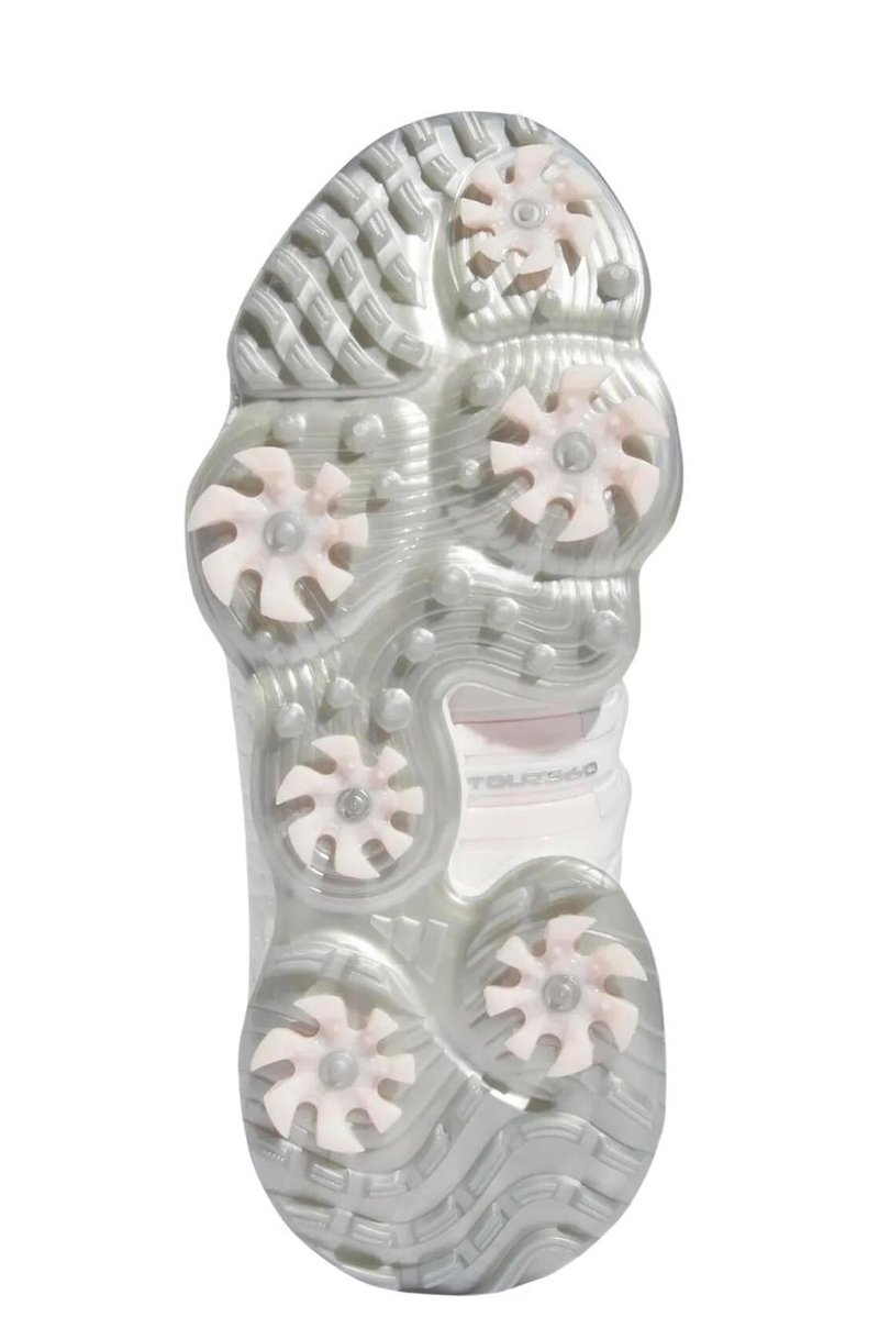 Adidas Tour360 22 zapatillas de golf mujer, blancas