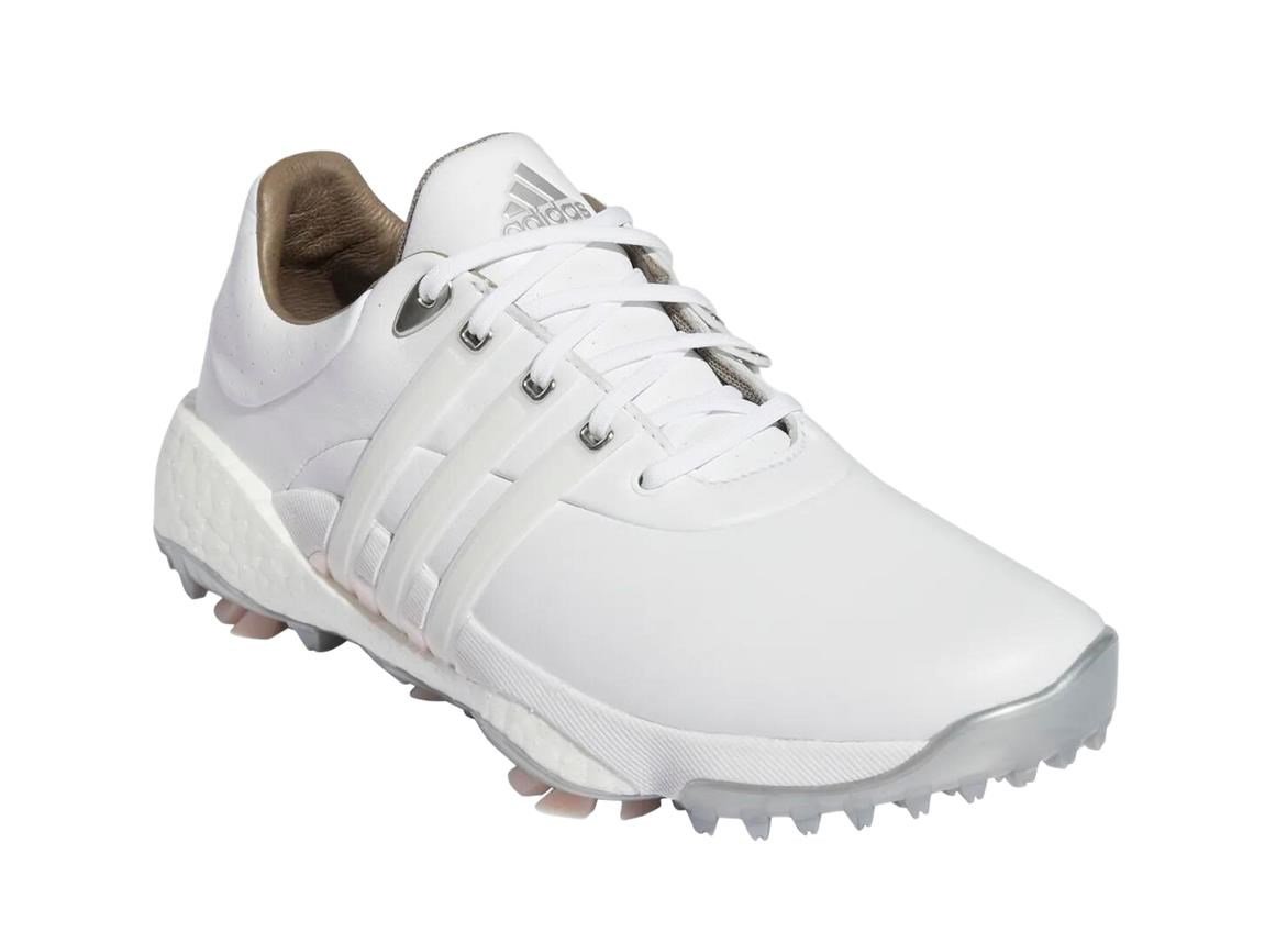 Adidas Tour360 22 zapatillas de golf mujer, blancas