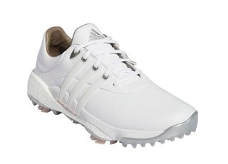 Adidas Tour360 22 zapatillas de golf mujer, blancas