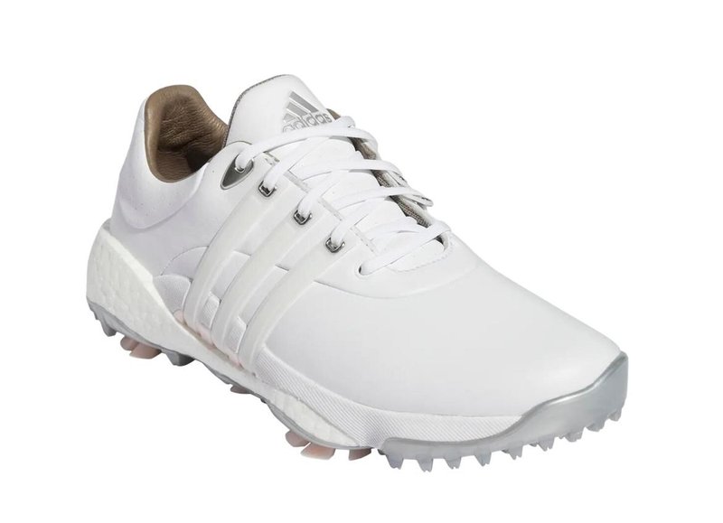 Adidas Tour360 22 zapatillas de golf mujer, blancas