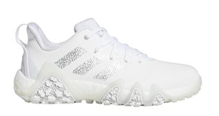 Adidas CodeChaos zapatillas de golf mujer, blancas
