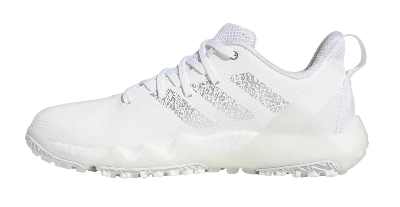 Adidas CodeChaos zapatillas de golf mujer, blancas
