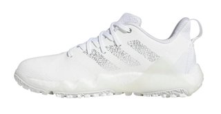 Adidas CodeChaos zapatillas de golf mujer, blancas