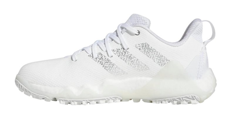 Adidas CodeChaos zapatillas de golf mujer, blancas