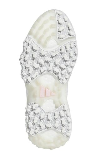 Adidas CodeChaos zapatillas de golf mujer, blancas
