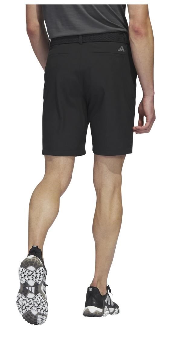 Adidas Ultimate365 pantalones cortos de hombre (8.5"), negro