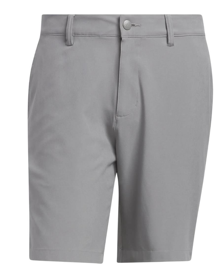 Adidas Ultimate365 pantalones cortos de hombre (8.5"), gris