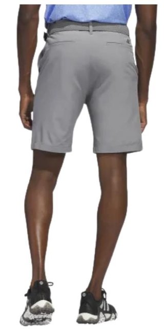 Adidas Ultimate365 pantalones cortos de hombre (8.5"), gris