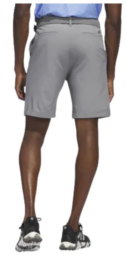 Adidas Ultimate365 pantalones cortos de hombre (8.5"), gris