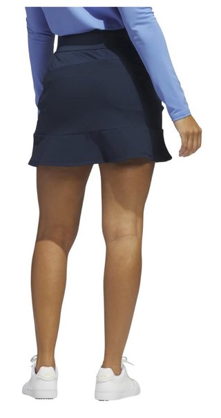 Adidas Frill falda pantalón de golf para mujer, collegiate navy