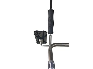 JuCad soporte para smartphone con extensión para paraguas, titanium