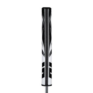 SuperStroke Zenergy Tour 3.0 grip para putter, negro/blanco