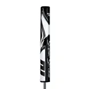 SuperStroke Zenergy Tour 3.0 grip para putter, negro/blanco