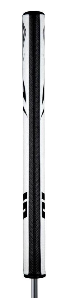 SuperStroke SuperStroke Zenergy XL Plus 2.0 grip de putter, blanco/negro