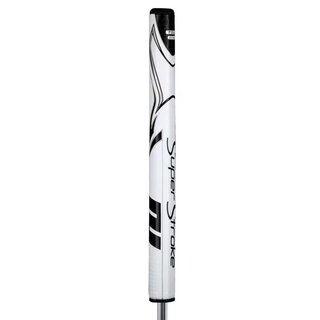SuperStroke SuperStroke Zenergy XL Plus 2.0 grip de putter, blanco/negro