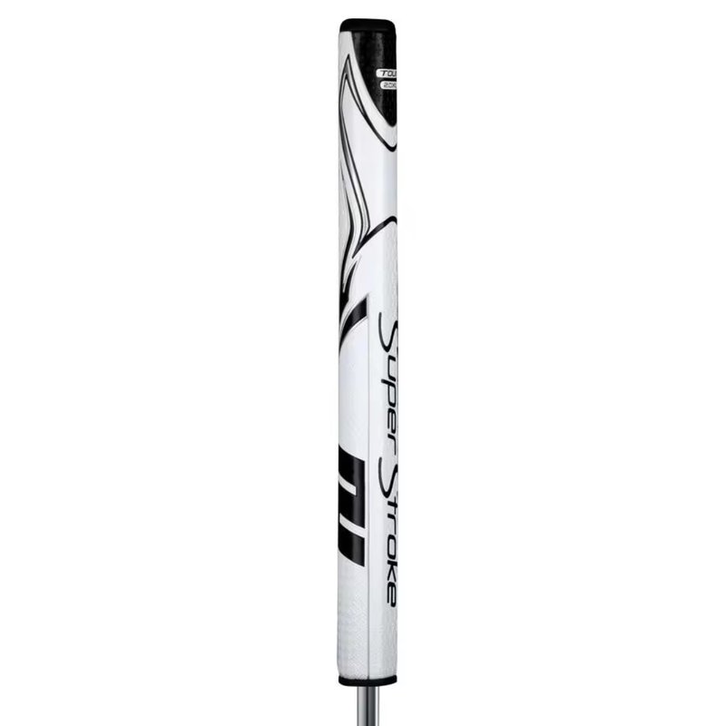 SuperStroke SuperStroke Zenergy XL Plus 2.0 grip de putter, blanco/negro