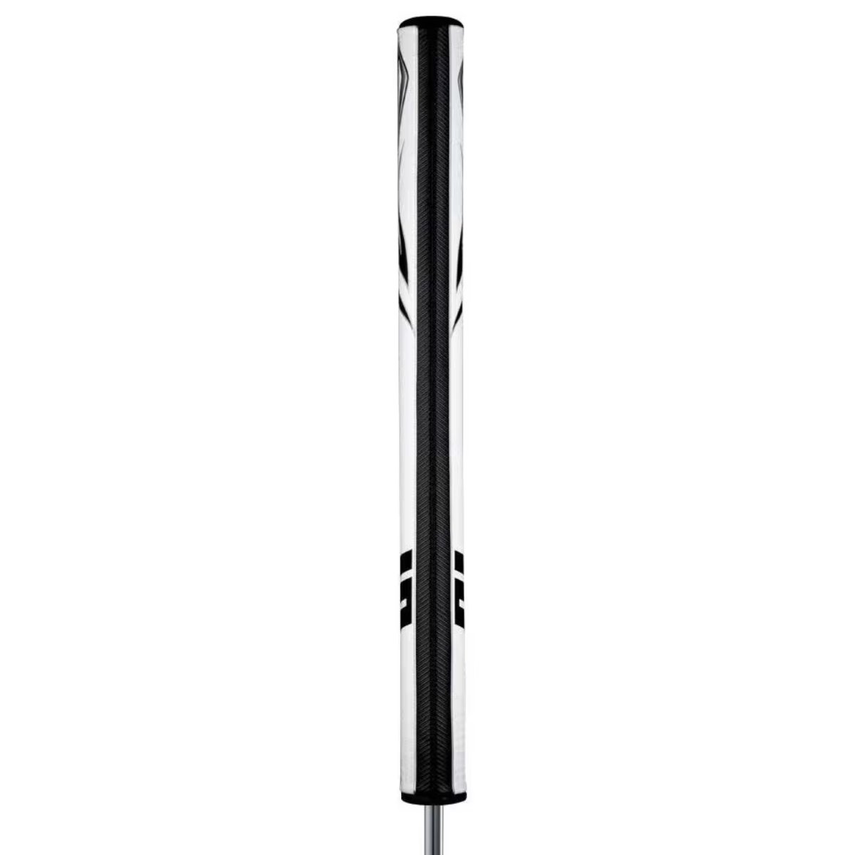 SuperStroke SuperStroke Zenergy XL Plus 2.0 grip de putter, blanco/negro