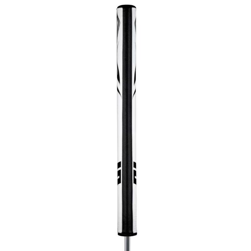 SuperStroke SuperStroke Zenergy XL Plus 2.0 grip de putter, blanco/negro