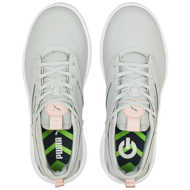 Puma Ignite Malibu zapatillas de golf para mujer, grises