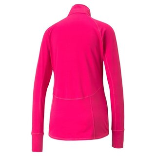 Puma Gamer 1/4 Zip sudadera de golf para mujer, orchid shadow
