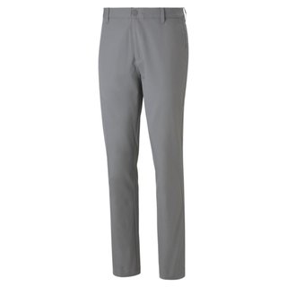 Puma Dealer Tailored pantalones de hombre, slate sky