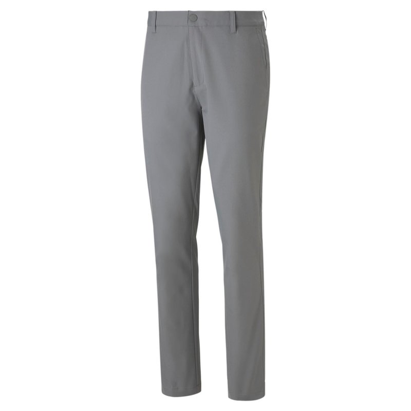 Puma Dealer Tailored pantalones de hombre, slate sky