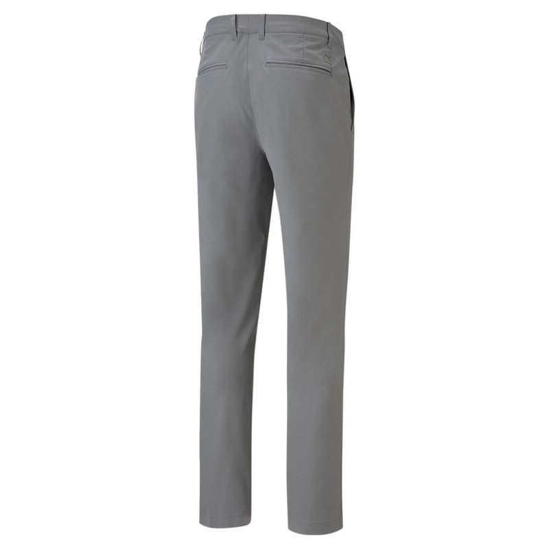 Puma Dealer Tailored pantalones de hombre, slate sky