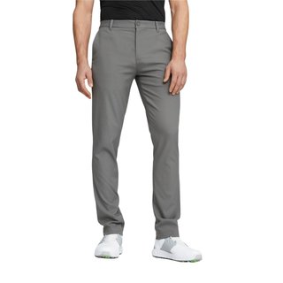 Puma Dealer Tailored pantalones de hombre, slate sky