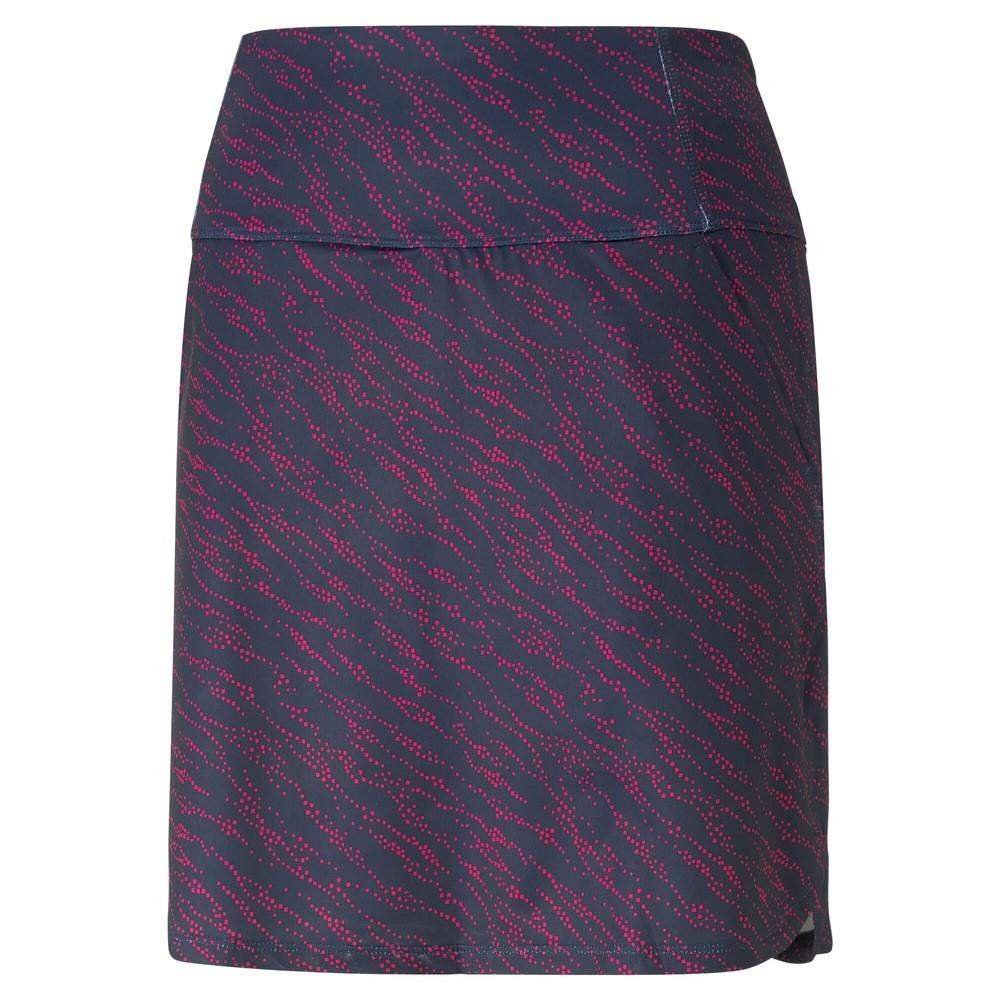 Puma PwrMesh Whitewater falda pantalón de mujer, navy blazer/orchid shadow