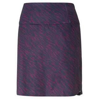 Puma PwrMesh Whitewater falda pantalón de mujer, navy blazer/orchid shadow