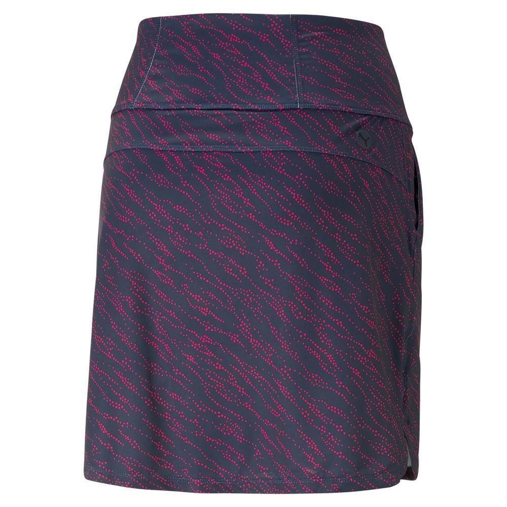 Puma PwrMesh Whitewater falda pantalón de mujer, navy blazer/orchid shadow